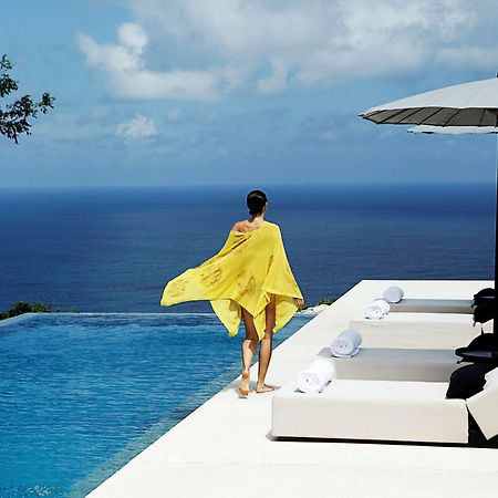 Uluwatu Villa Esterno foto