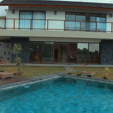 Uluwatu Villa Esterno foto