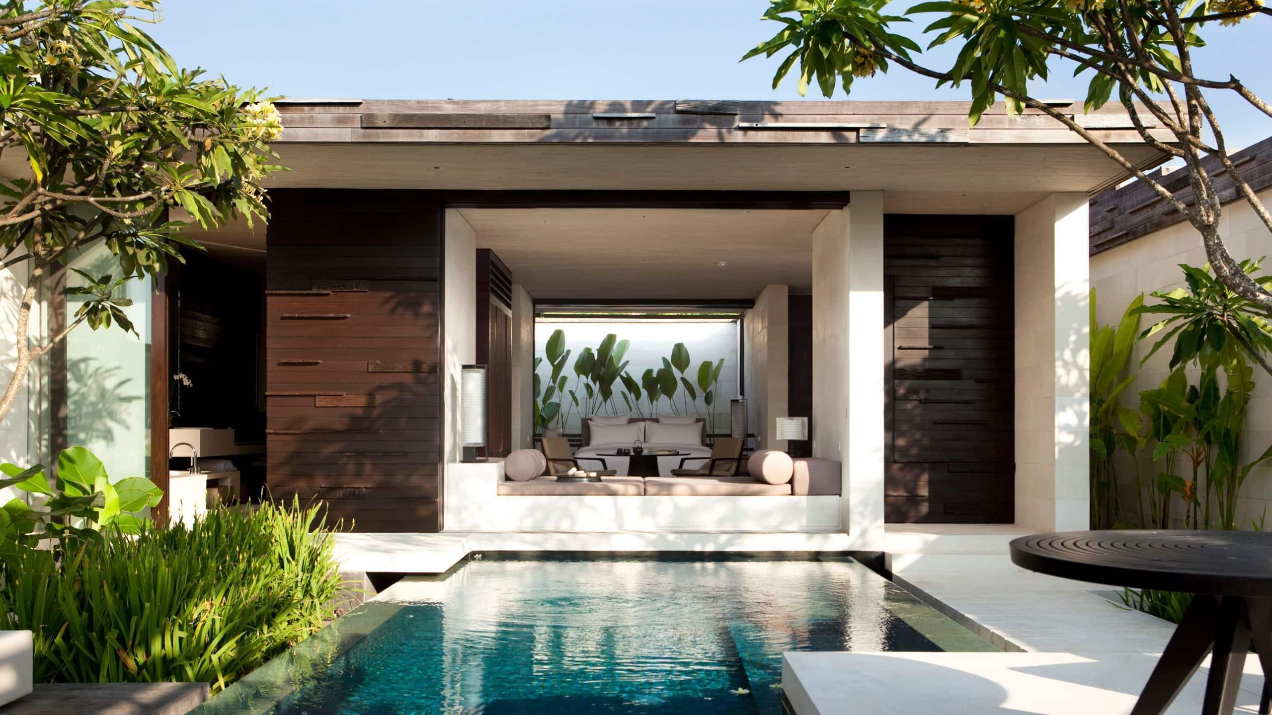 Uluwatu Villa Esterno foto