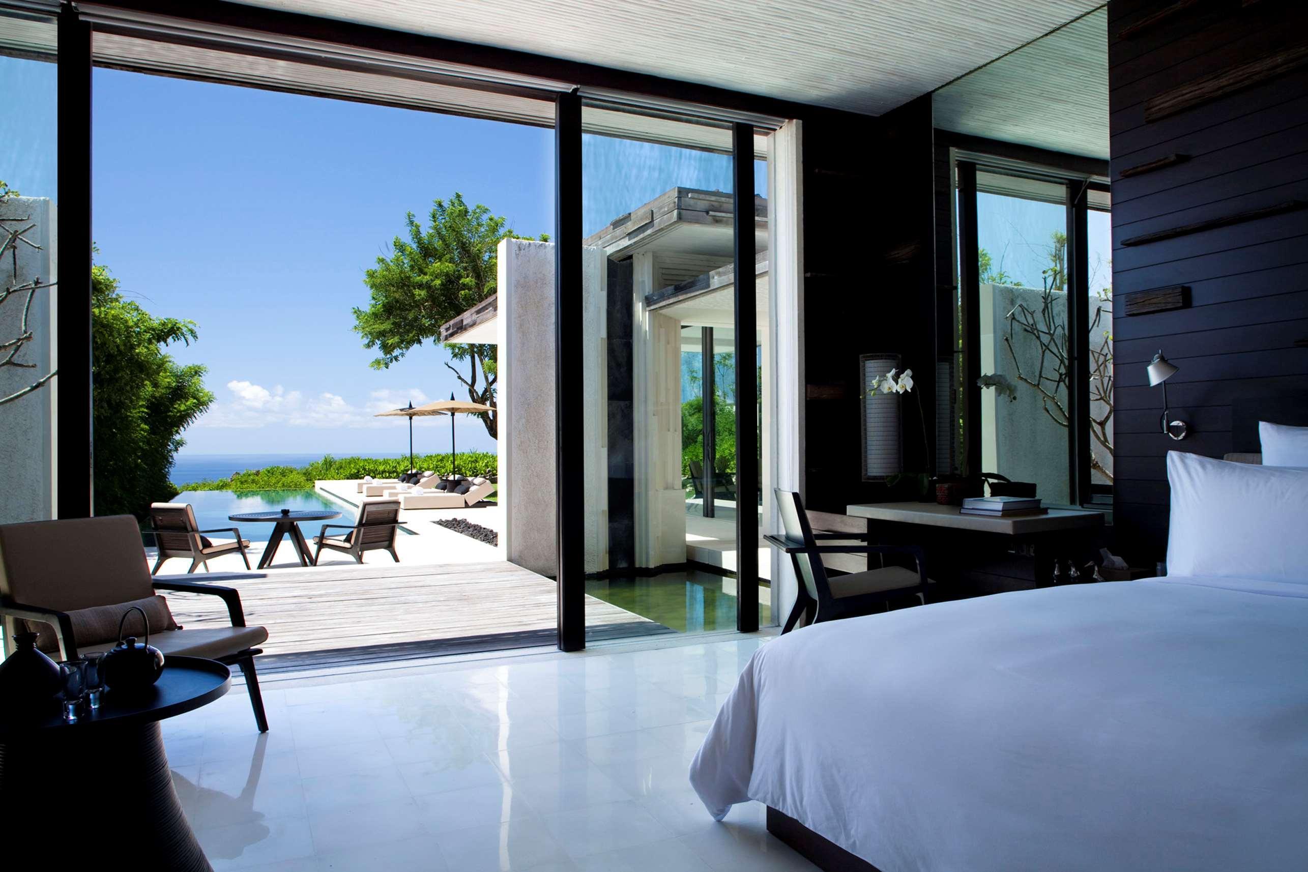 Uluwatu Villa Esterno foto