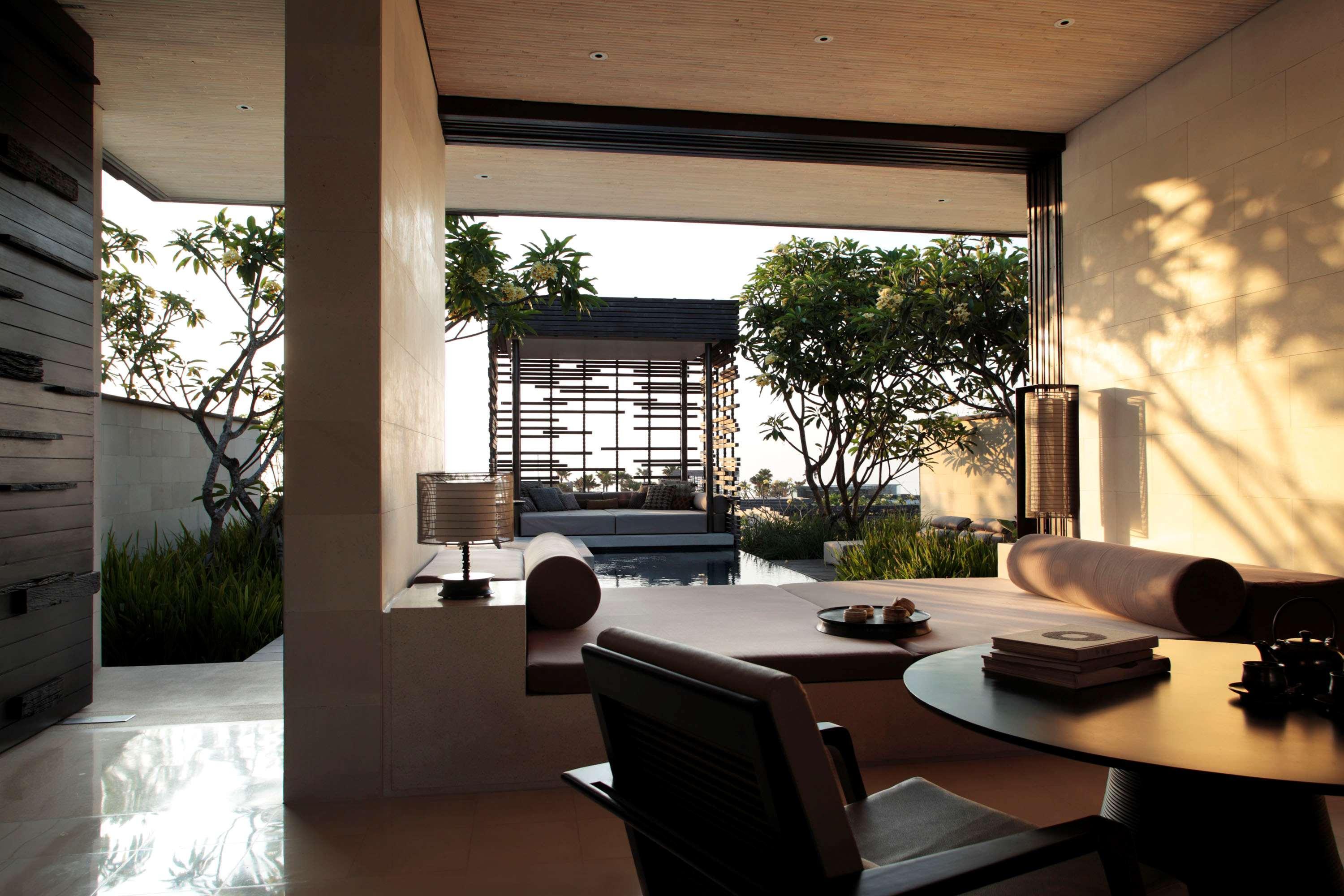 Uluwatu Villa Esterno foto
