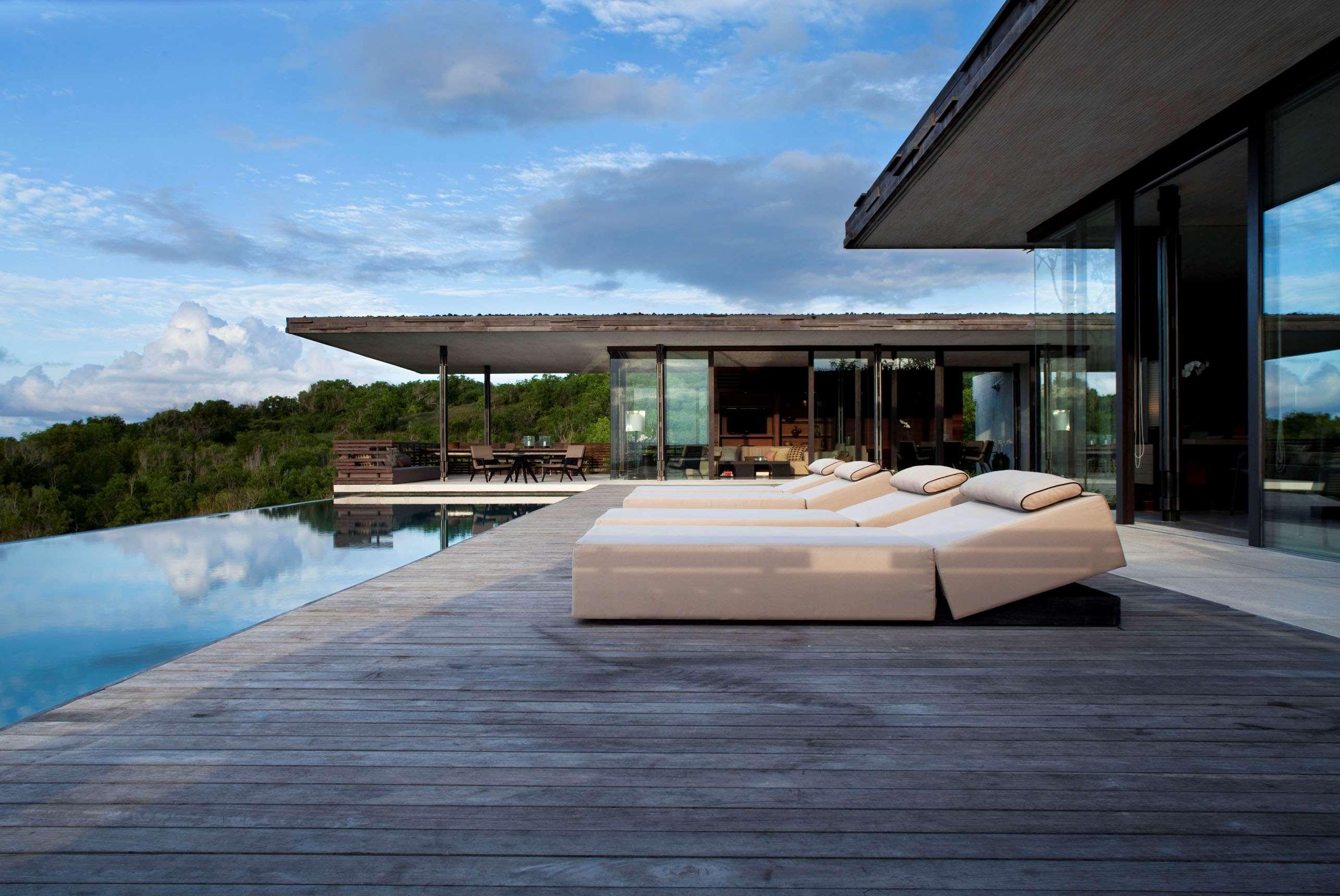 Uluwatu Villa Esterno foto