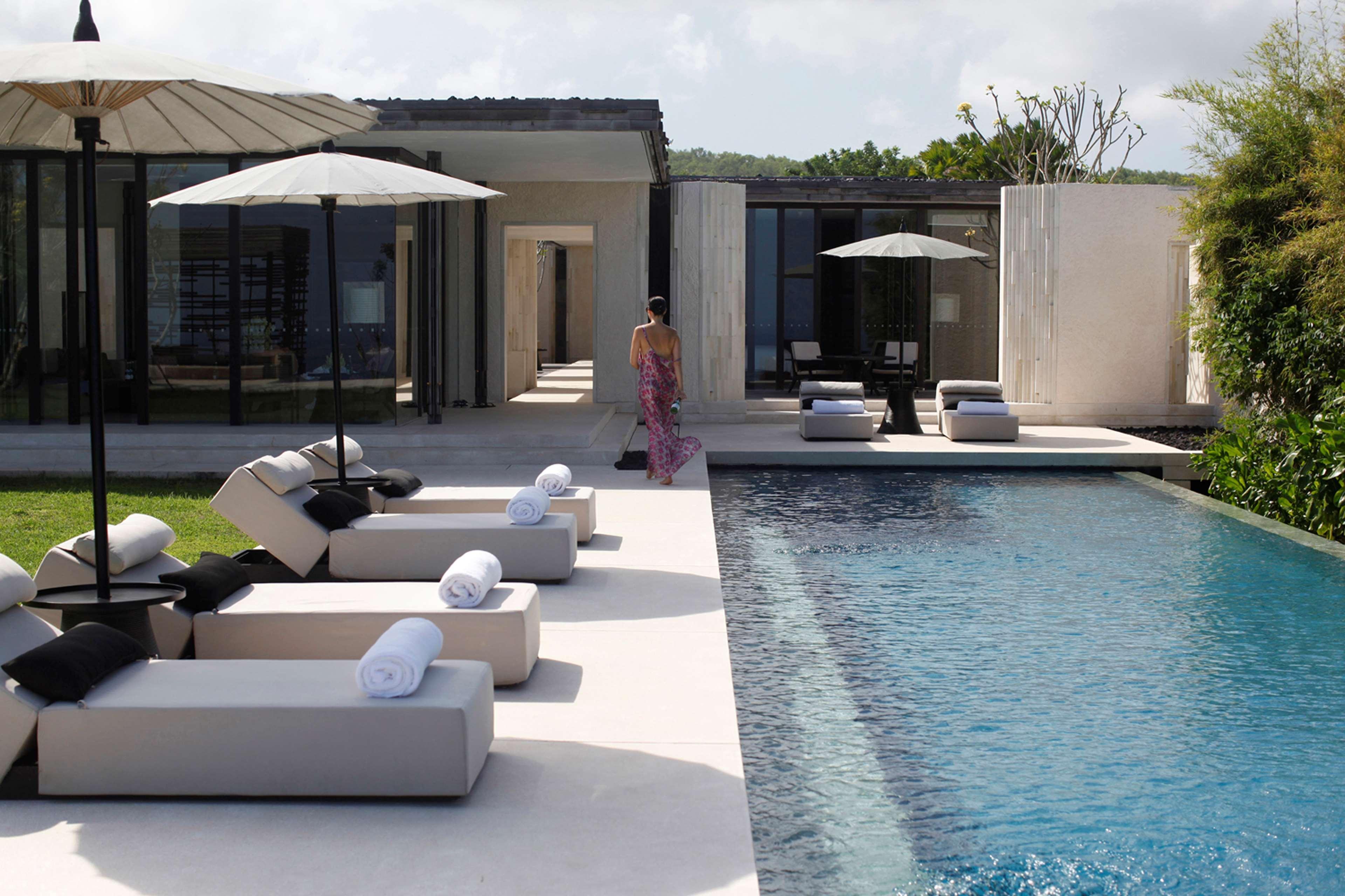 Uluwatu Villa Esterno foto