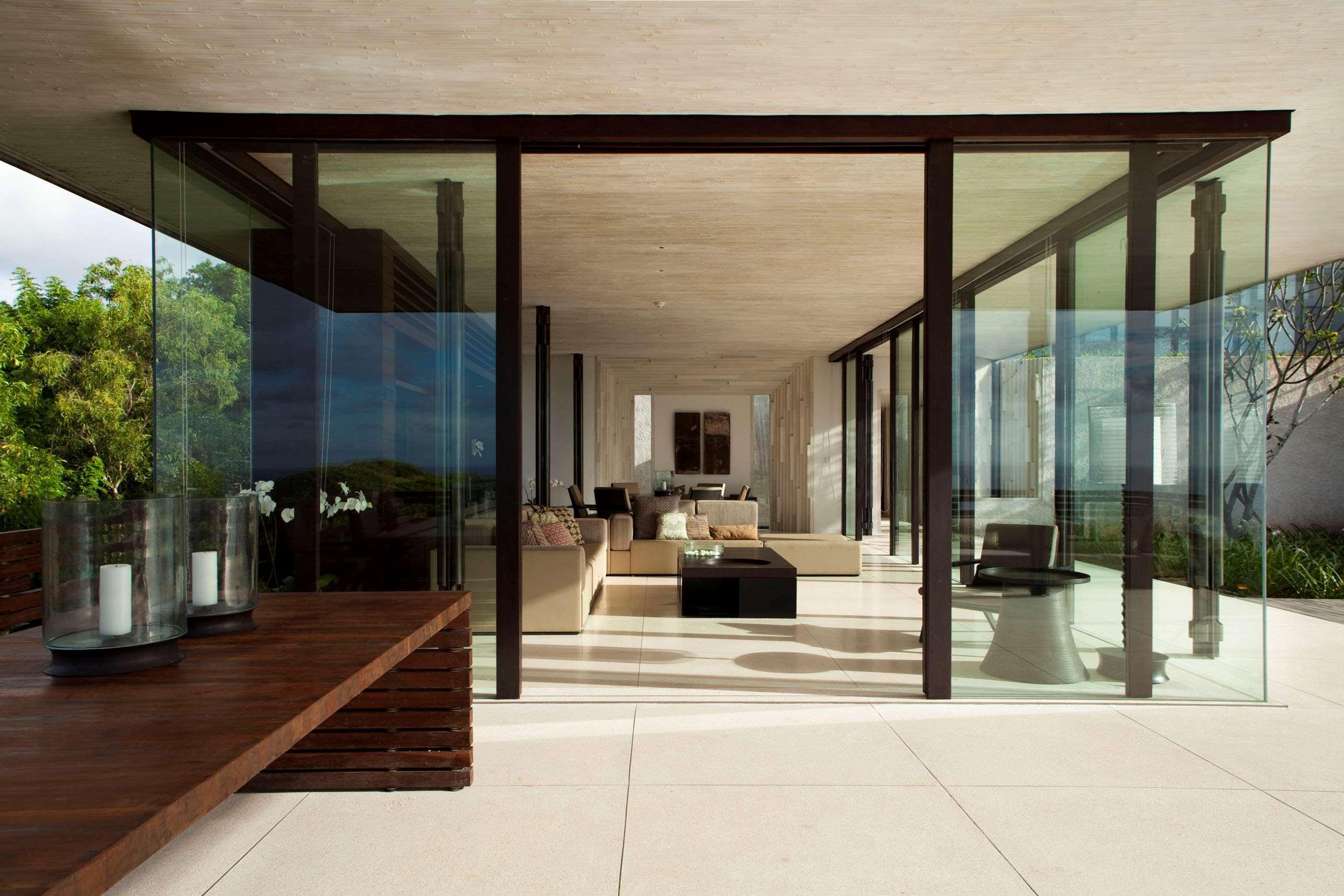 Uluwatu Villa Esterno foto