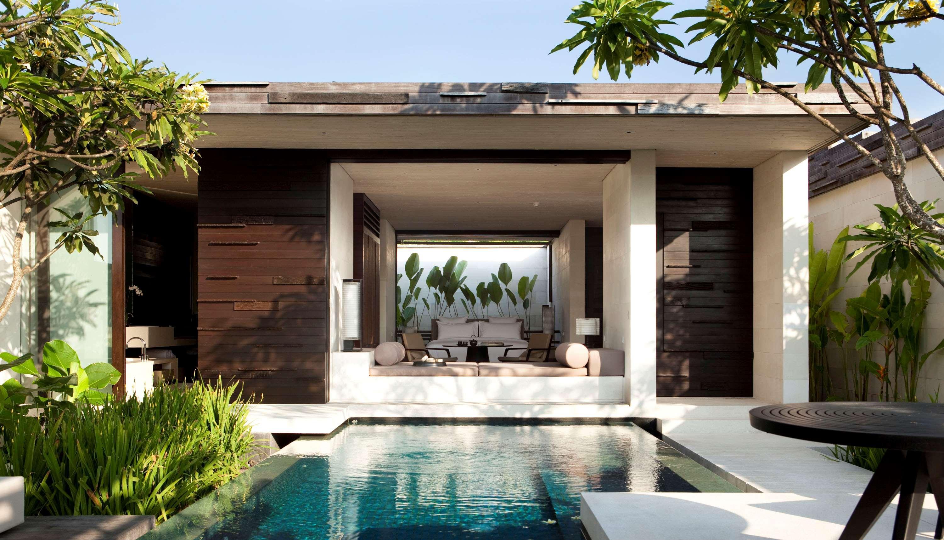 Uluwatu Villa Esterno foto