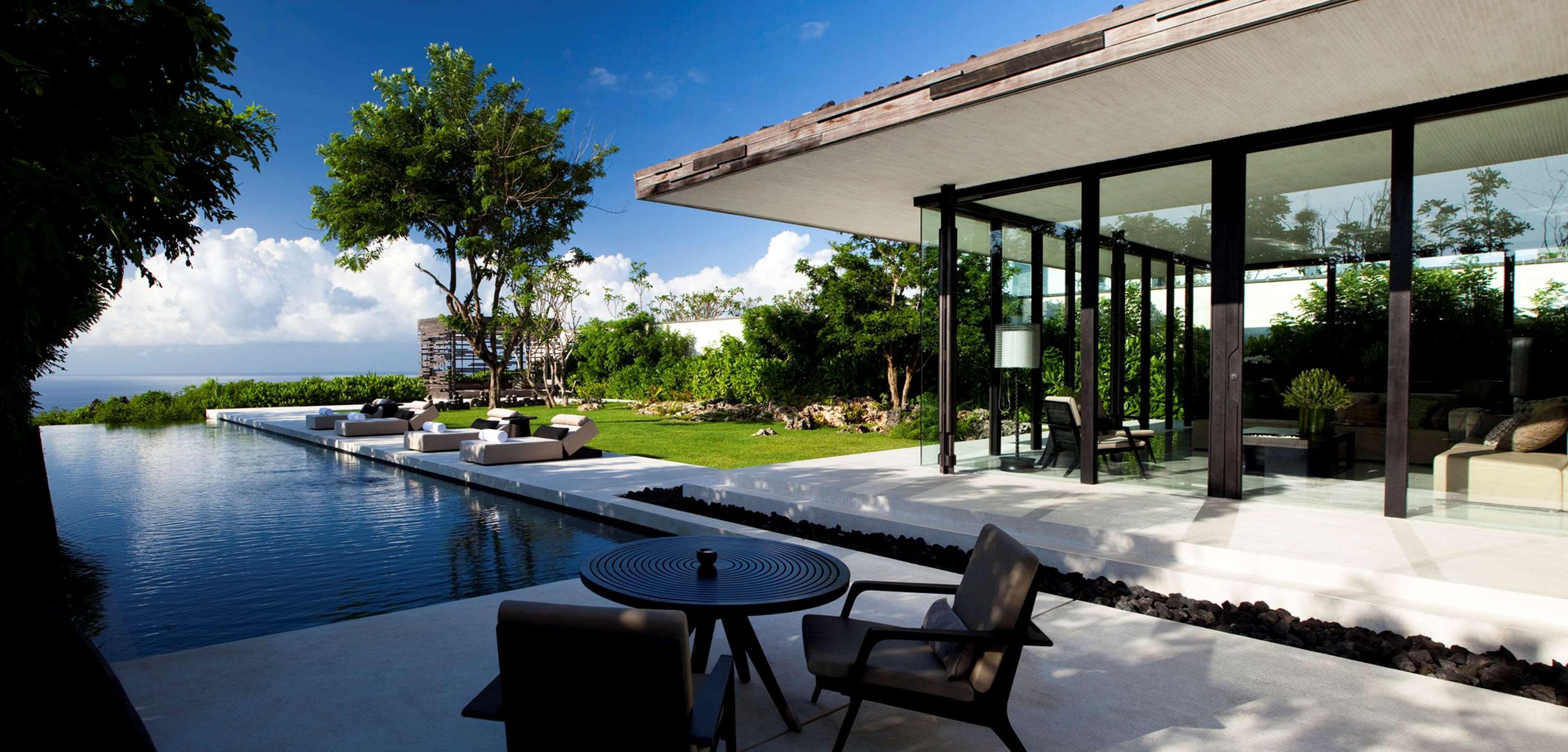 Uluwatu Villa Esterno foto