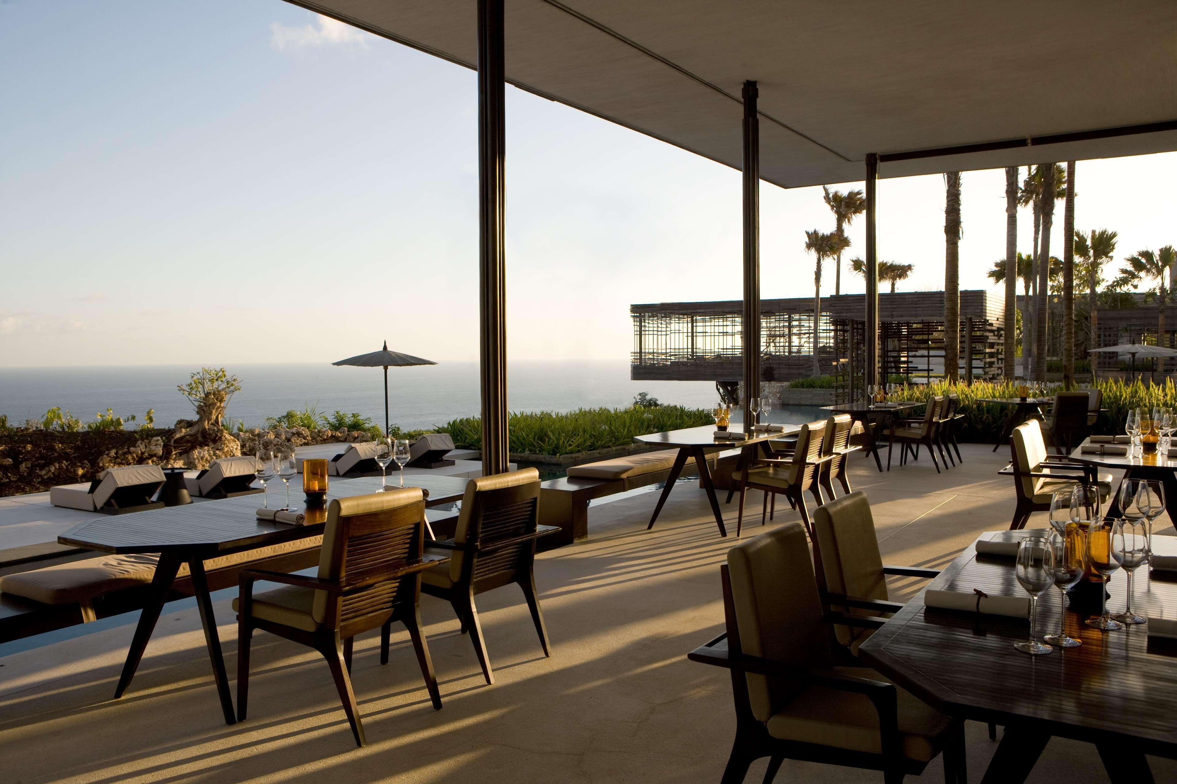 Uluwatu Villa Esterno foto