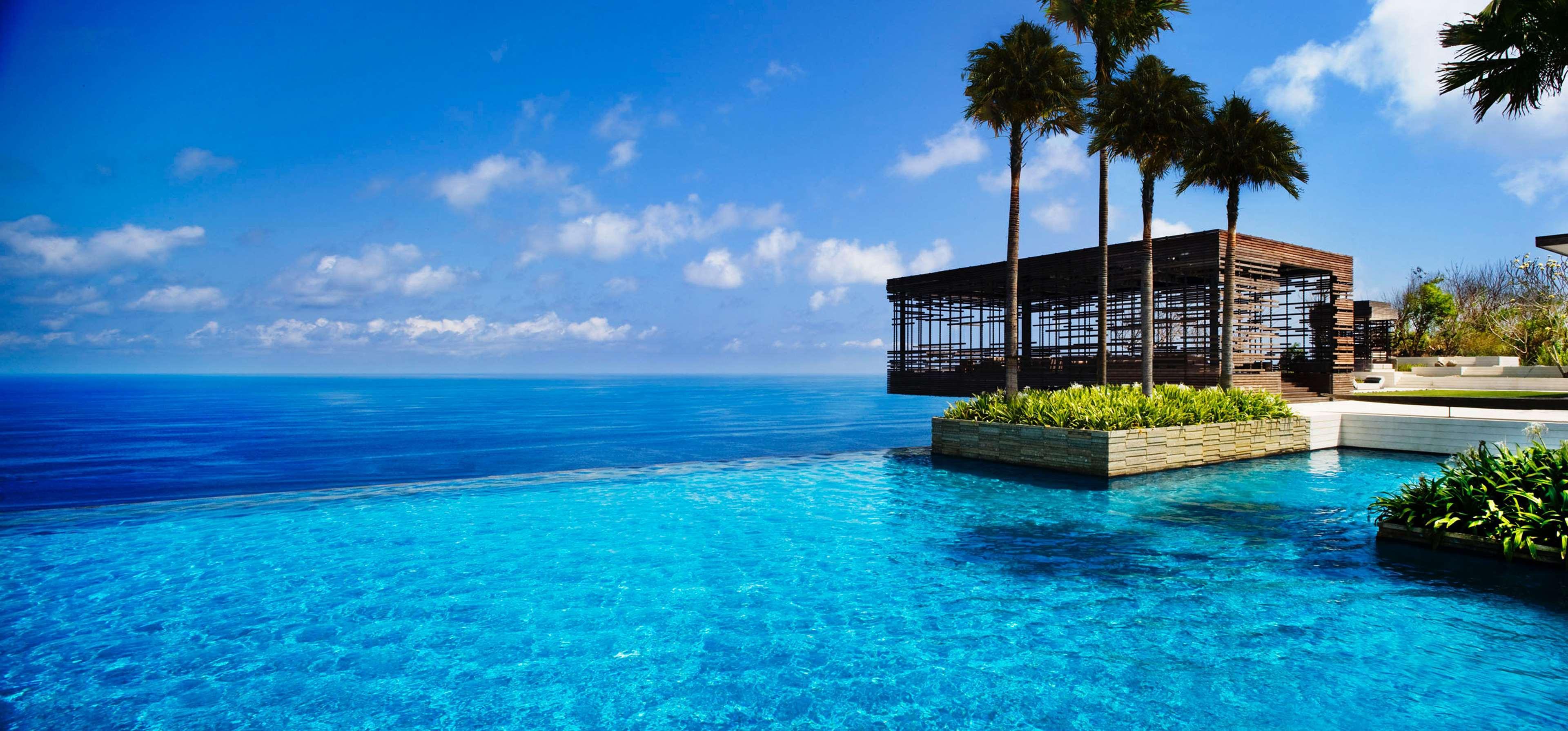 Uluwatu Villa Esterno foto