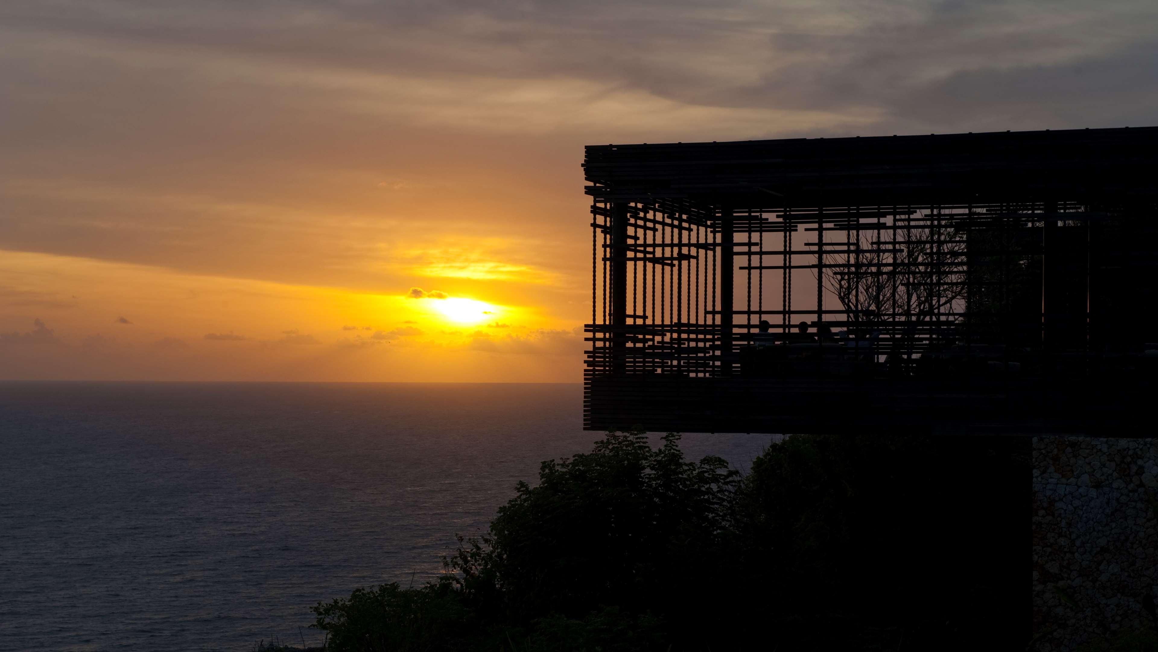 Uluwatu Villa Esterno foto