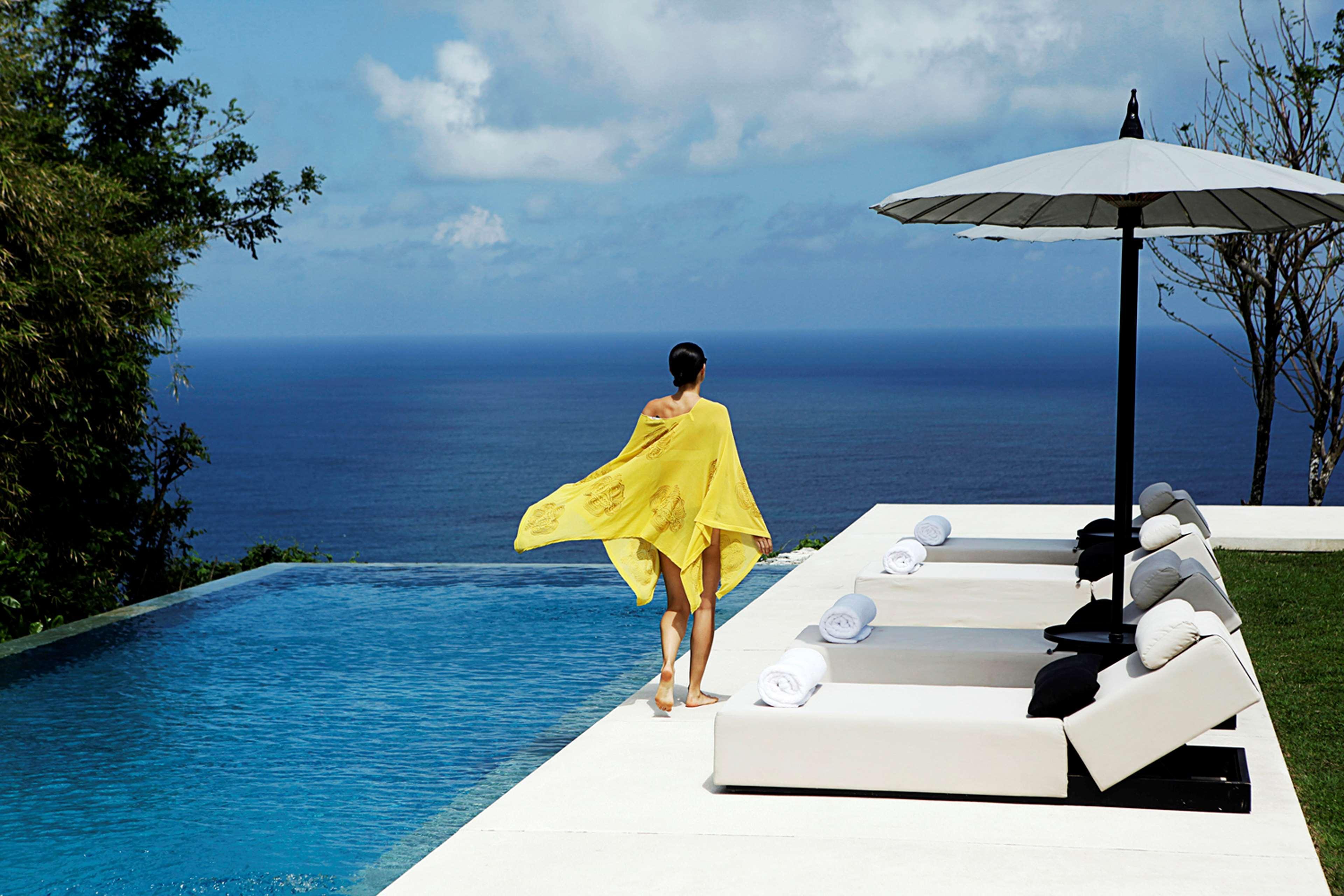 Uluwatu Villa Esterno foto