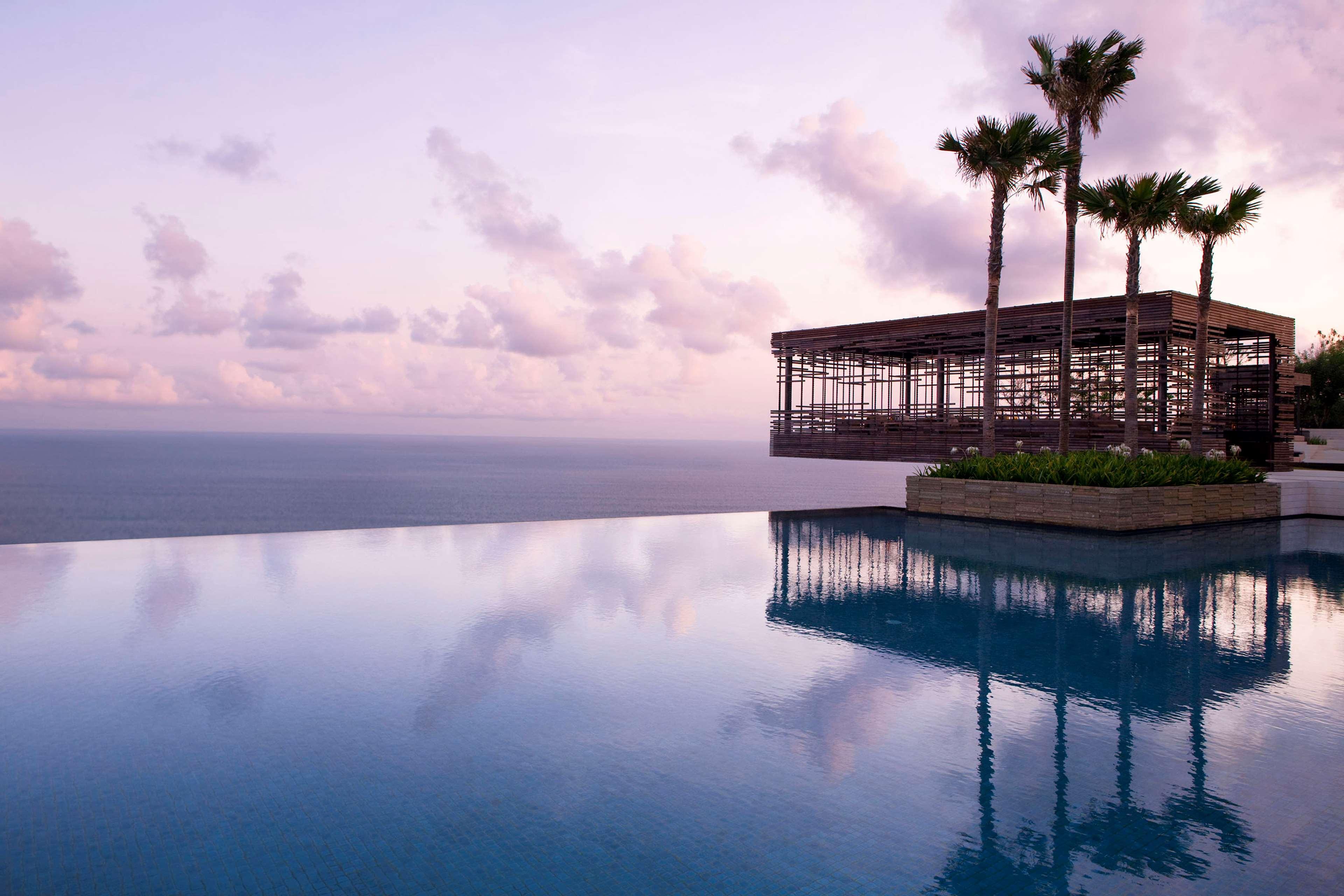 Uluwatu Villa Esterno foto