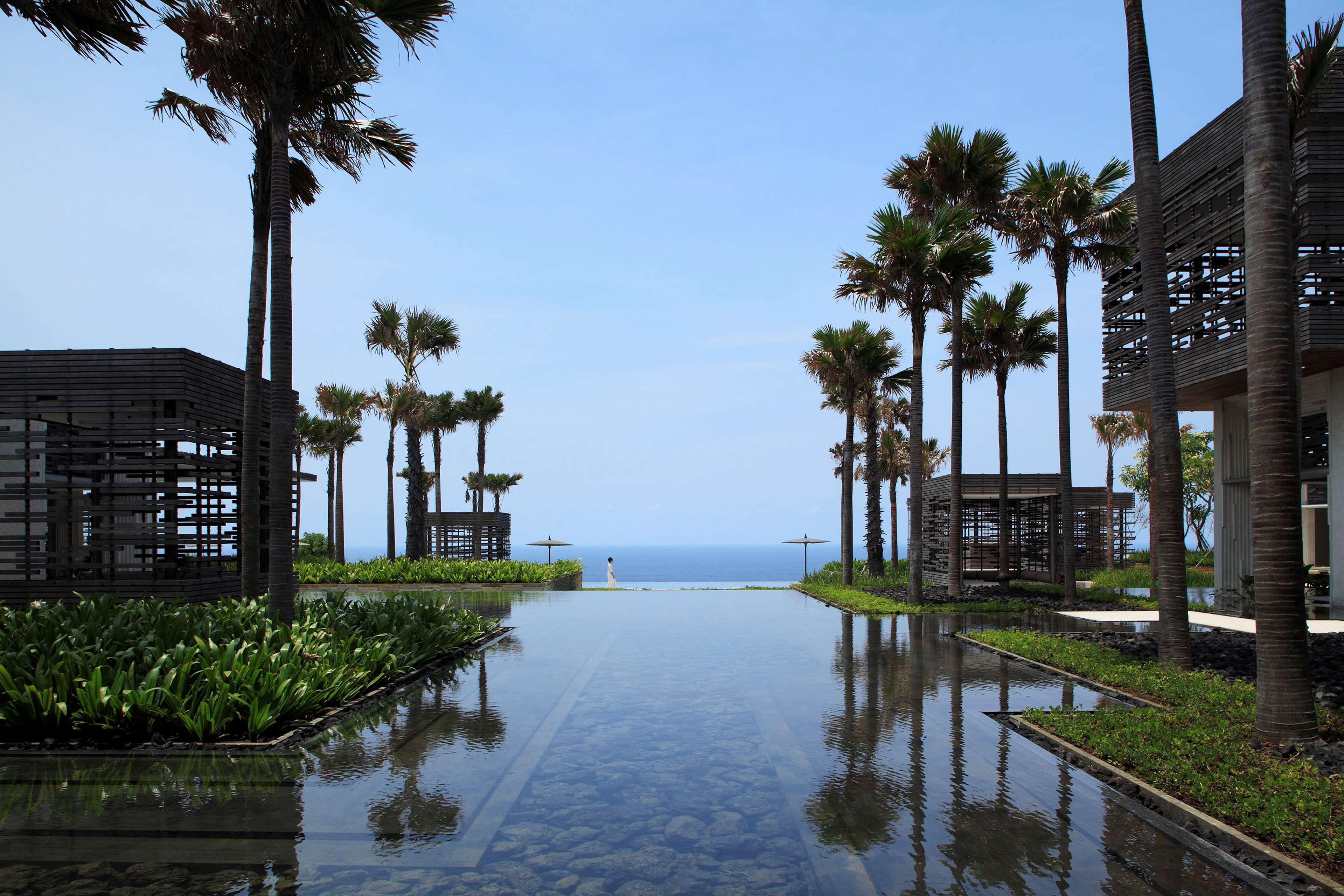 Uluwatu Villa Esterno foto