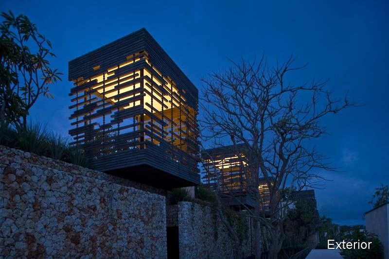 Uluwatu Villa Esterno foto