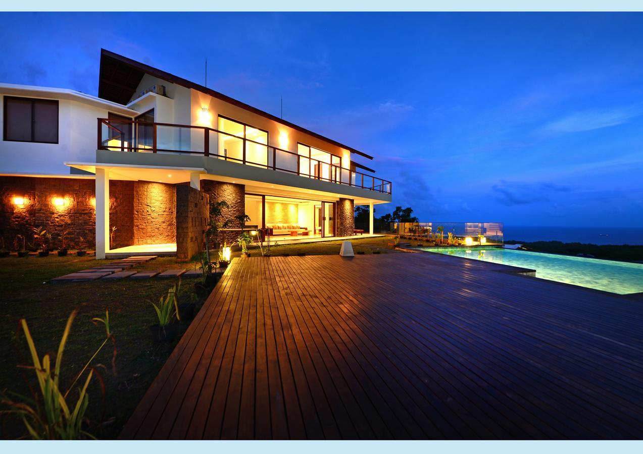 Uluwatu Villa Esterno foto