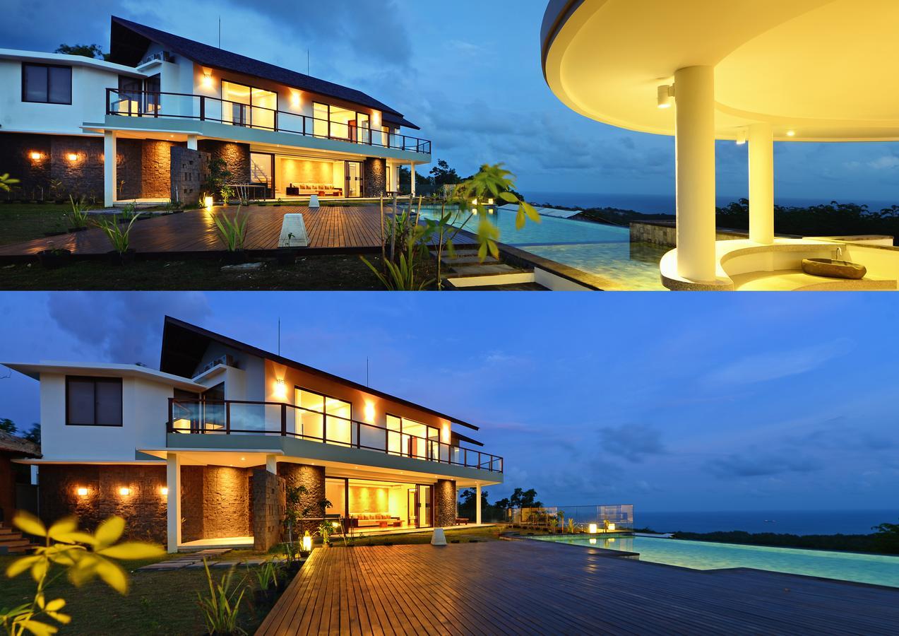 Uluwatu Villa Esterno foto