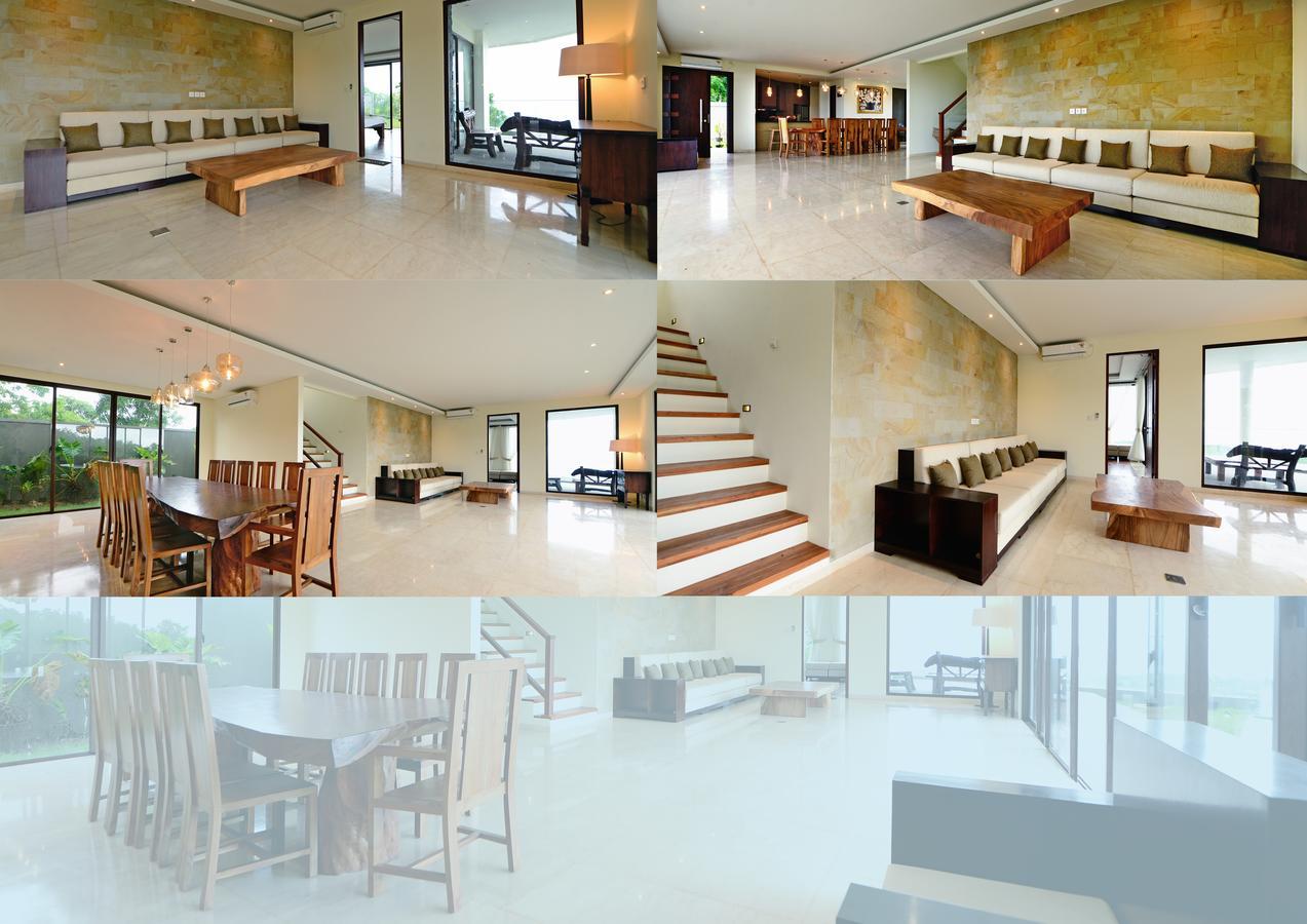 Uluwatu Villa Esterno foto