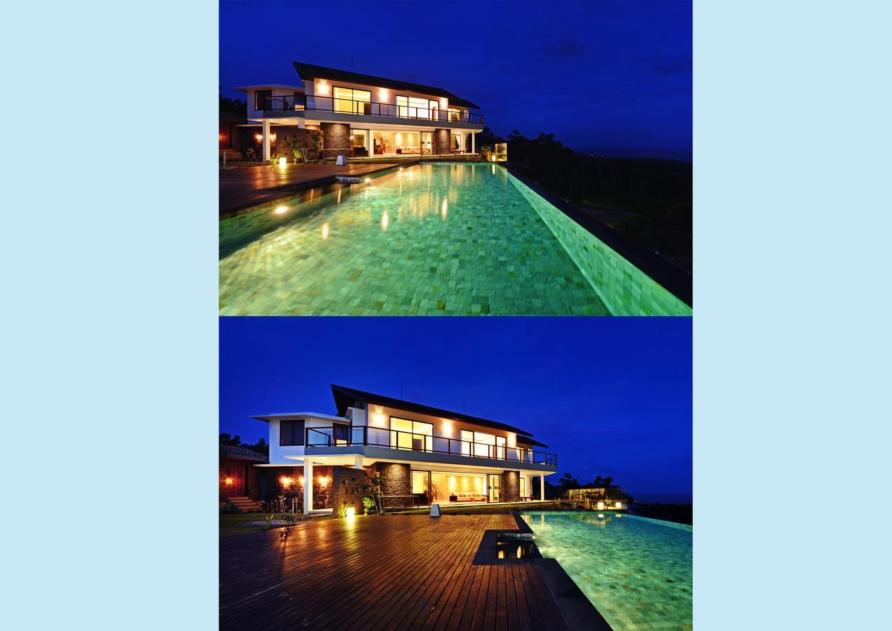 Uluwatu Villa Esterno foto