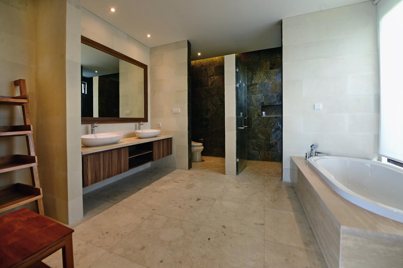 Uluwatu Villa Esterno foto