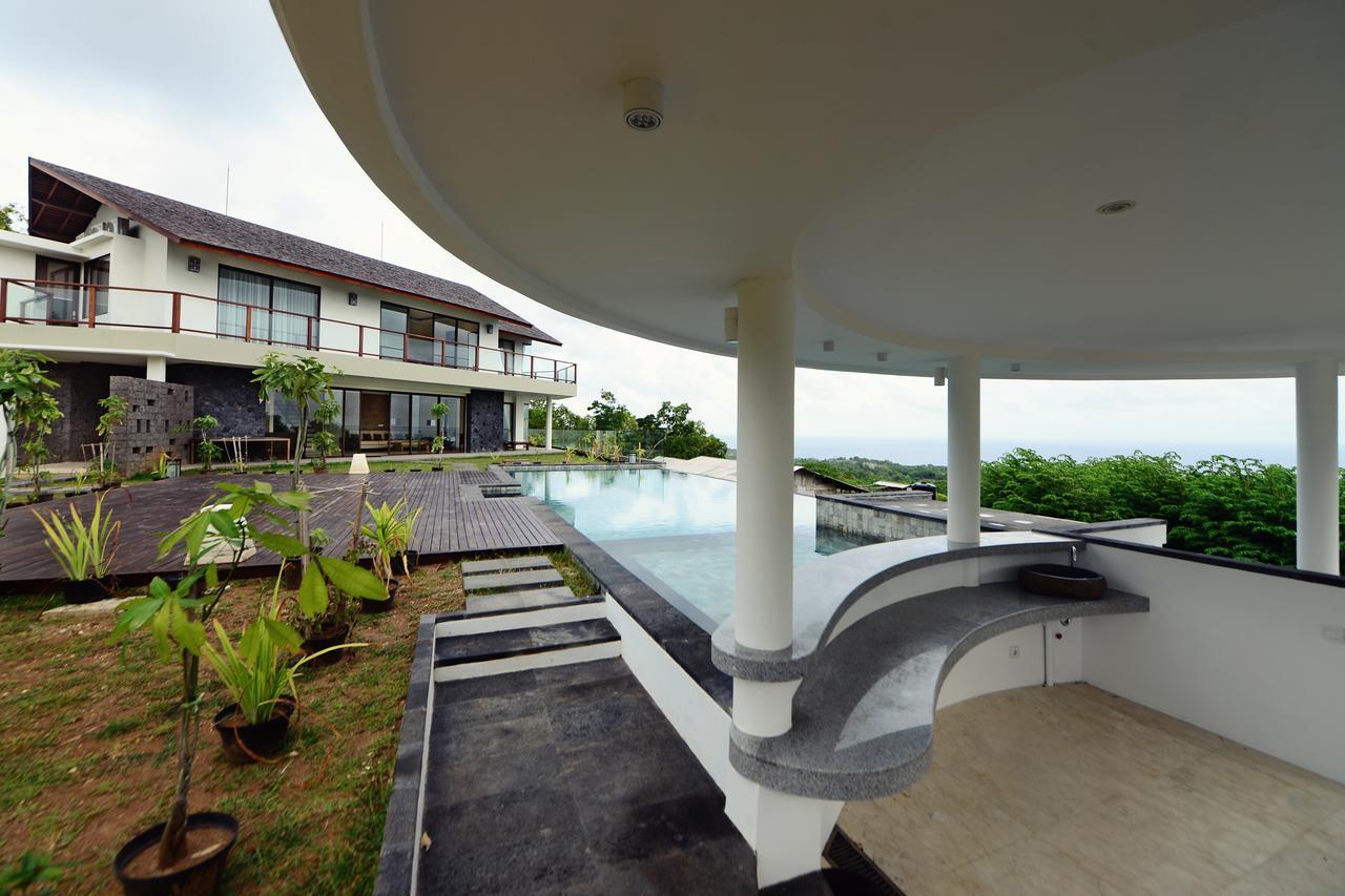 Uluwatu Villa Esterno foto