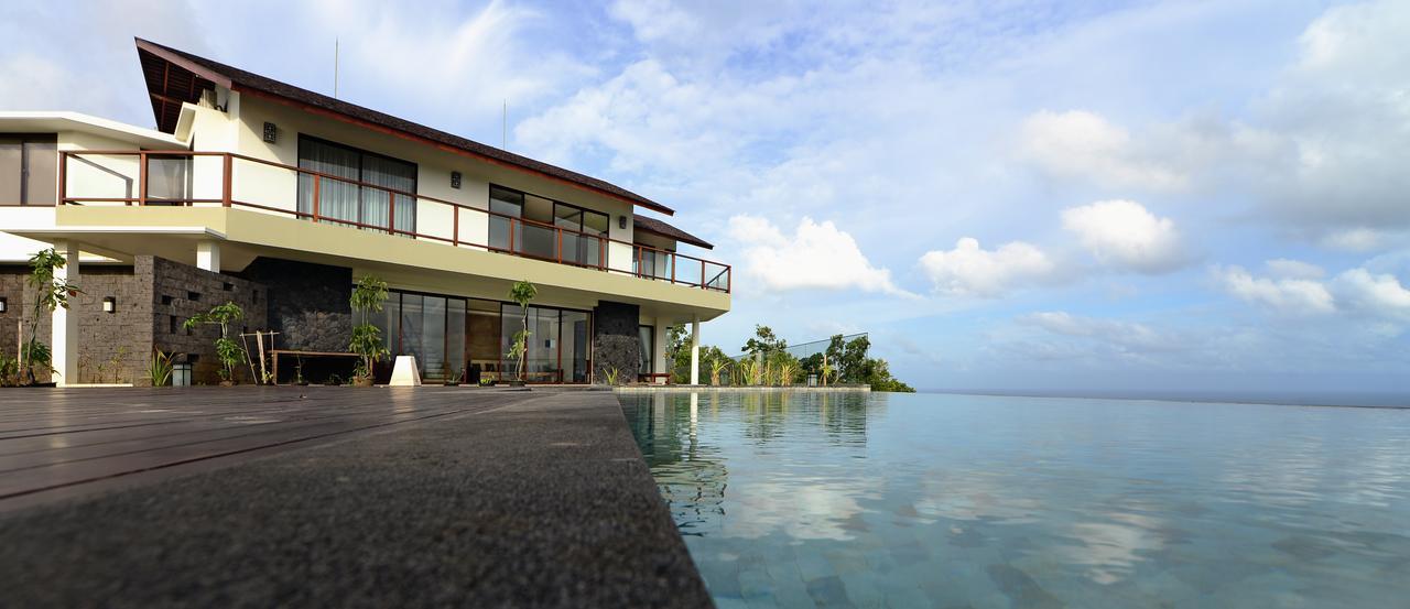 Uluwatu Villa Esterno foto