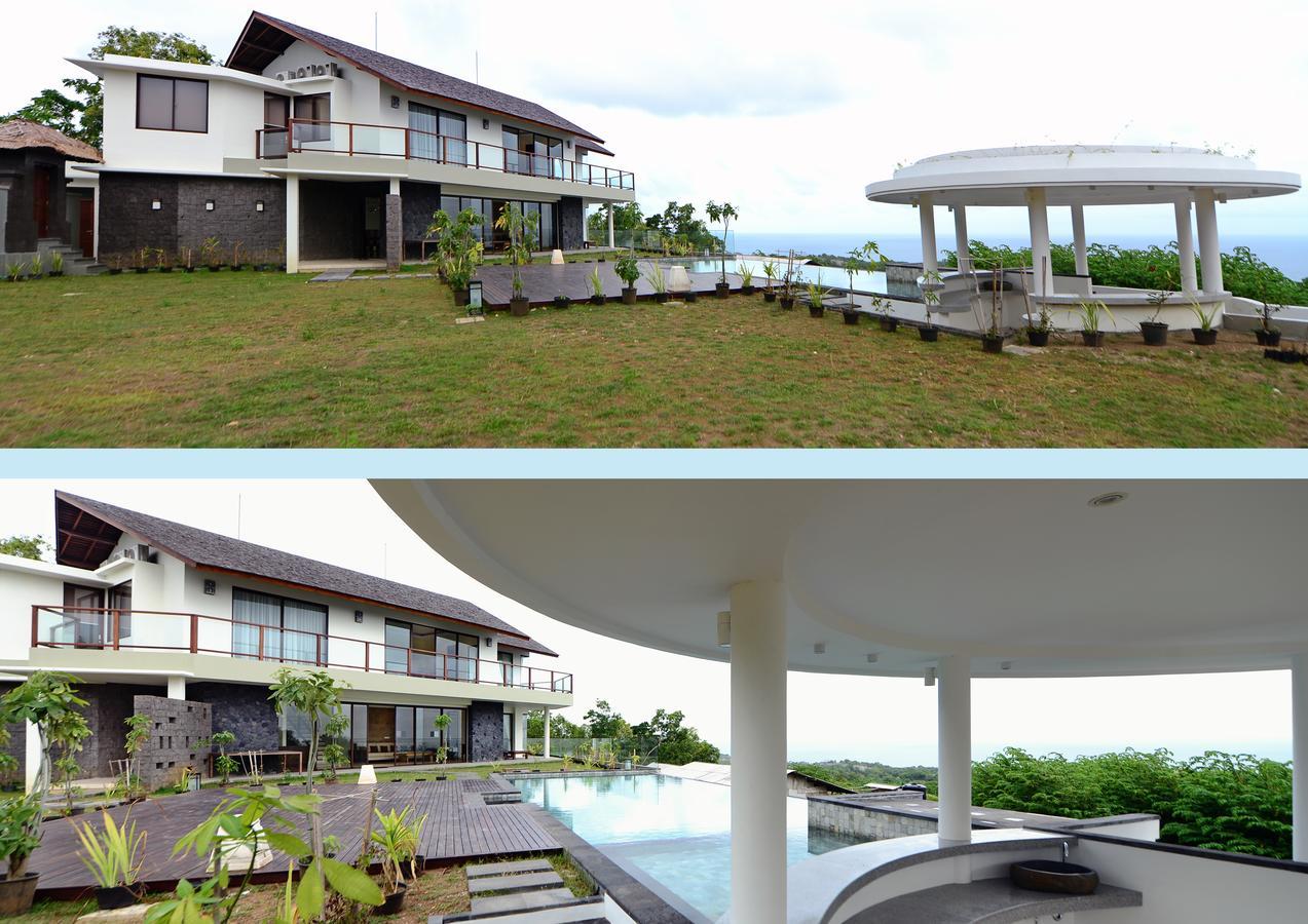 Uluwatu Villa Esterno foto