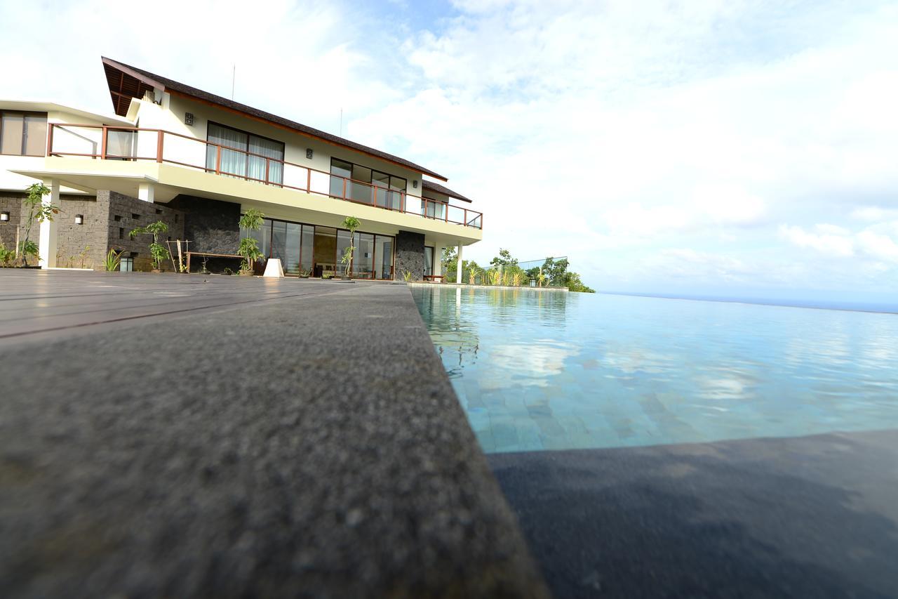 Uluwatu Villa Esterno foto
