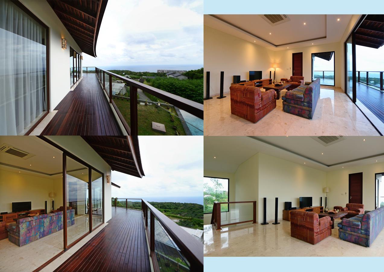 Uluwatu Villa Esterno foto
