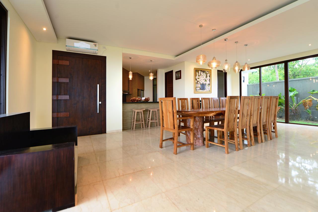 Uluwatu Villa Esterno foto