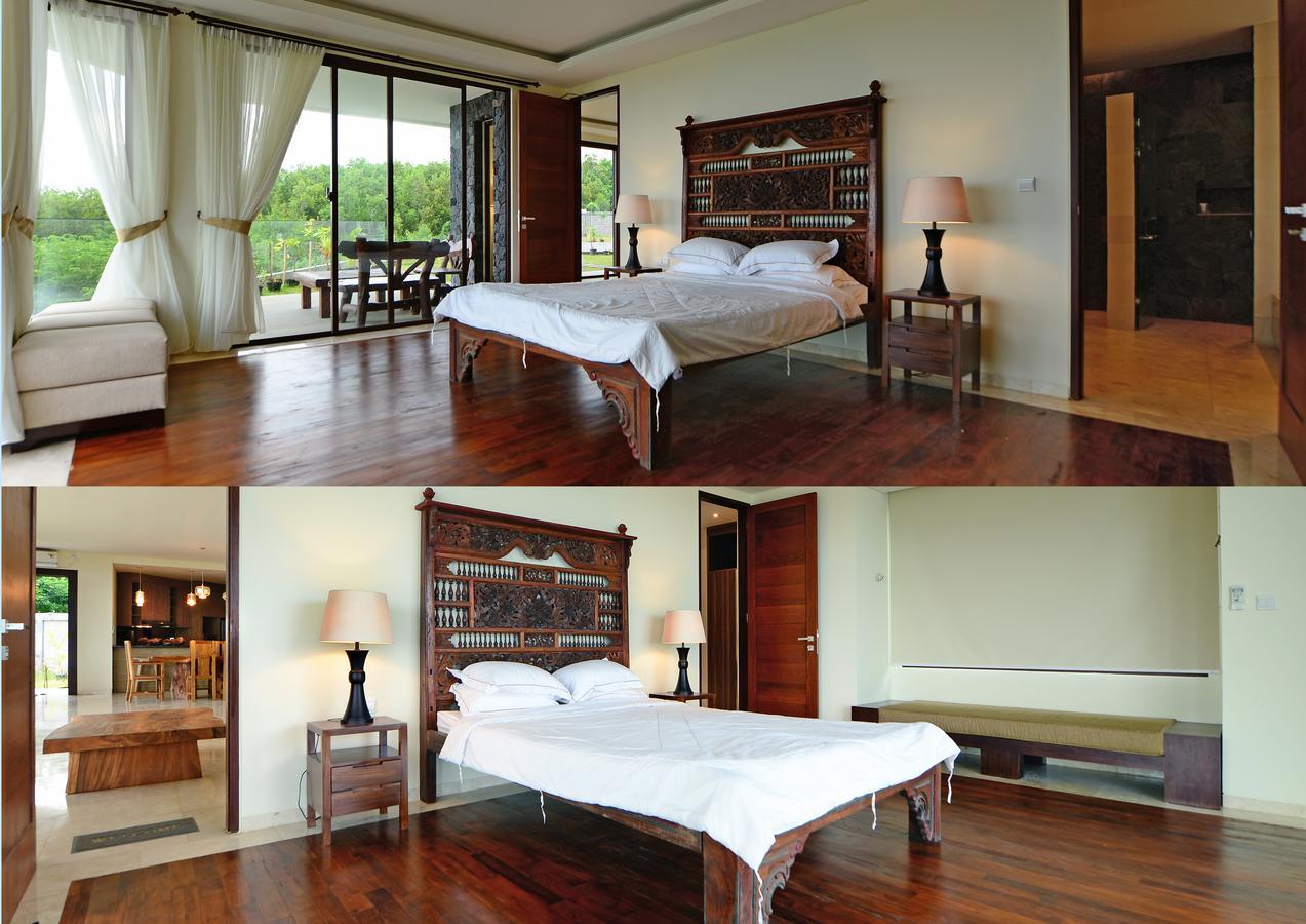 Uluwatu Villa Esterno foto