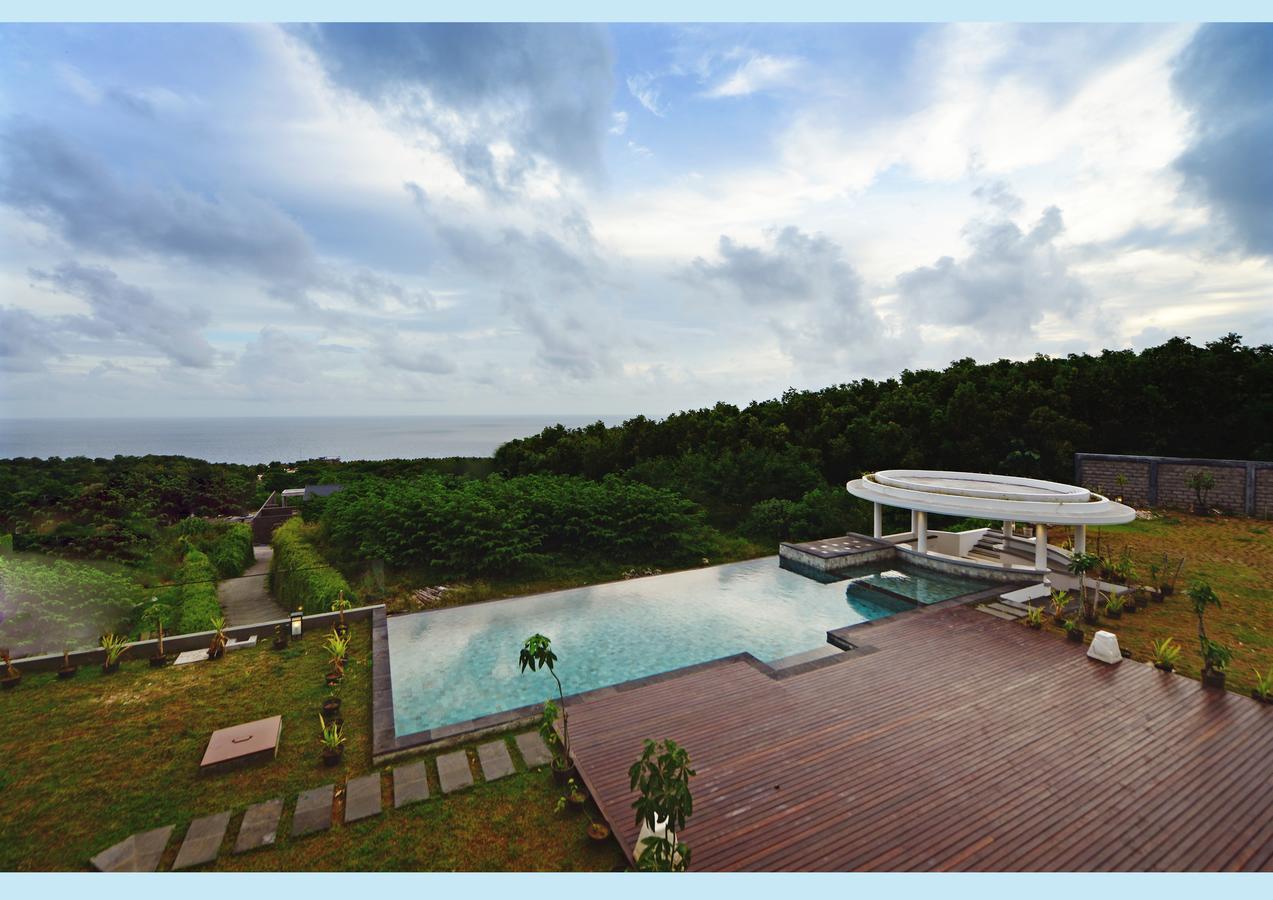 Uluwatu Villa Esterno foto