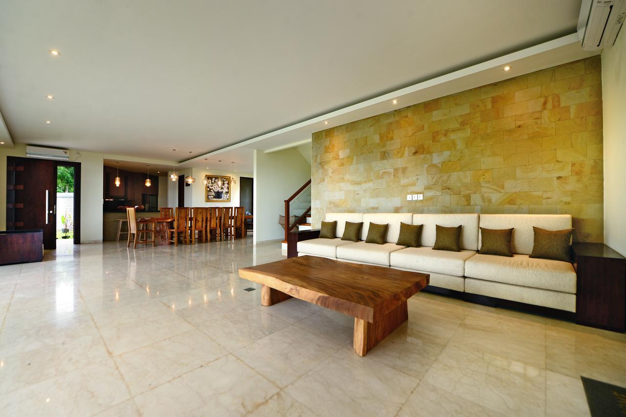 Uluwatu Villa Esterno foto