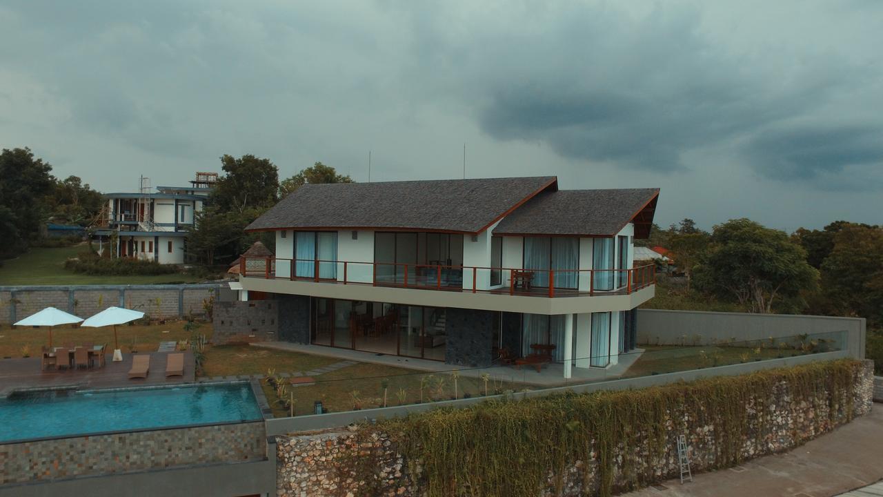 Uluwatu Villa Esterno foto