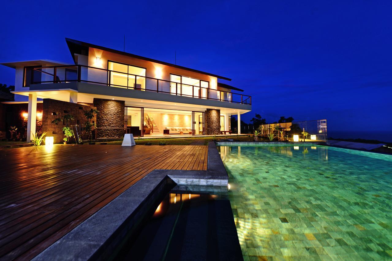 Uluwatu Villa Esterno foto