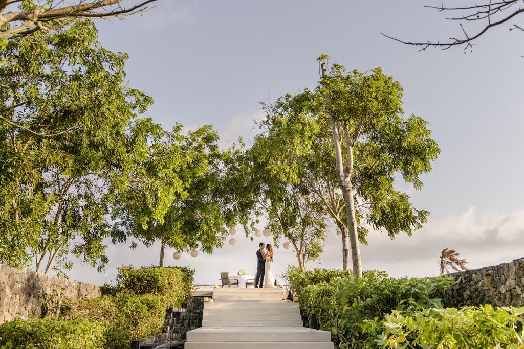 Uluwatu Villa Esterno foto