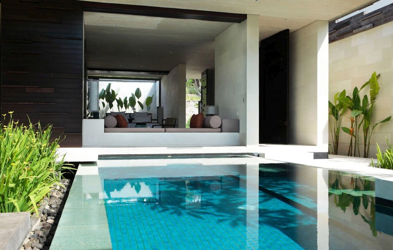 Uluwatu Villa Esterno foto