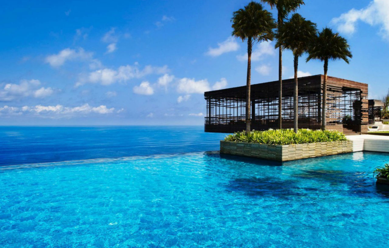 Uluwatu Villa Esterno foto